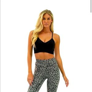 Balance Athletica Form Bra Lux, Midnight, Size S